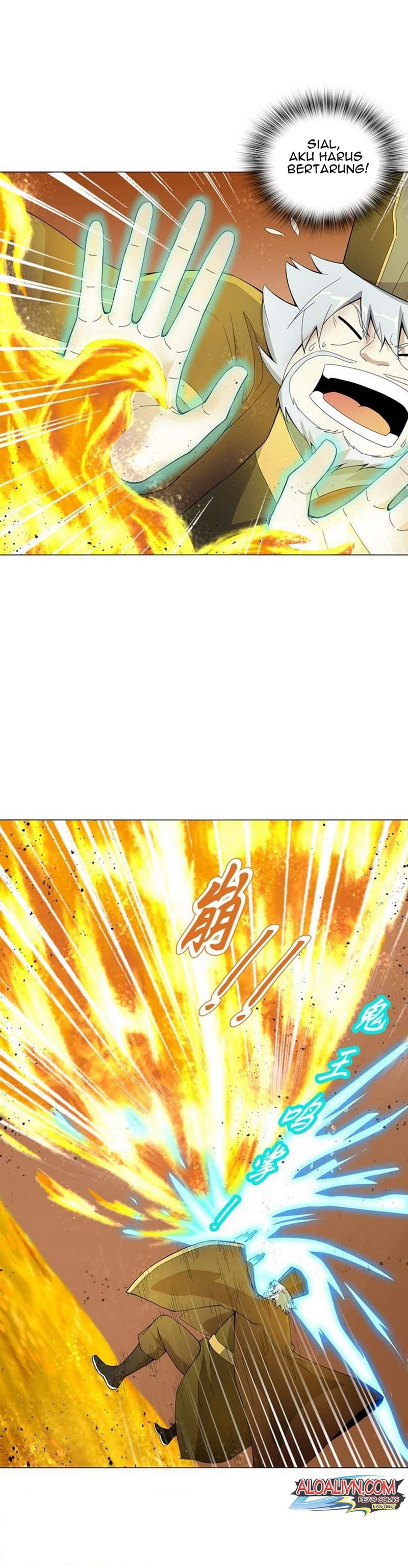 Heavenly God Mnemonic Chapter 48 Gambar 17